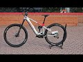 Ghost E-Riot Advanced CF 2025 Bosch Gen 5