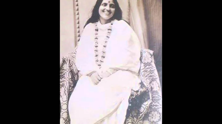 Brenda McMorrow ~ Om Anandamayi