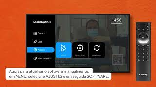 MidiaBox B5 e B5+ Guia de Instalação Banda Ku screenshot 3
