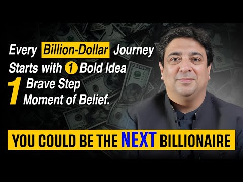 Every Billion Dollar Journey Starts With One Bold Idea One Brave Step And One Moment Of Belief 