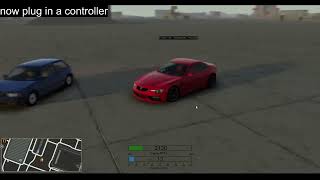 How to play local multiplayer (2 or more players at home, no scenerios or mods) on BeamNG.drive