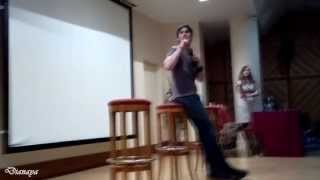 Ian Somerhalder in Moscow, part 2 Ian Somerhalder in Moscow, part 2