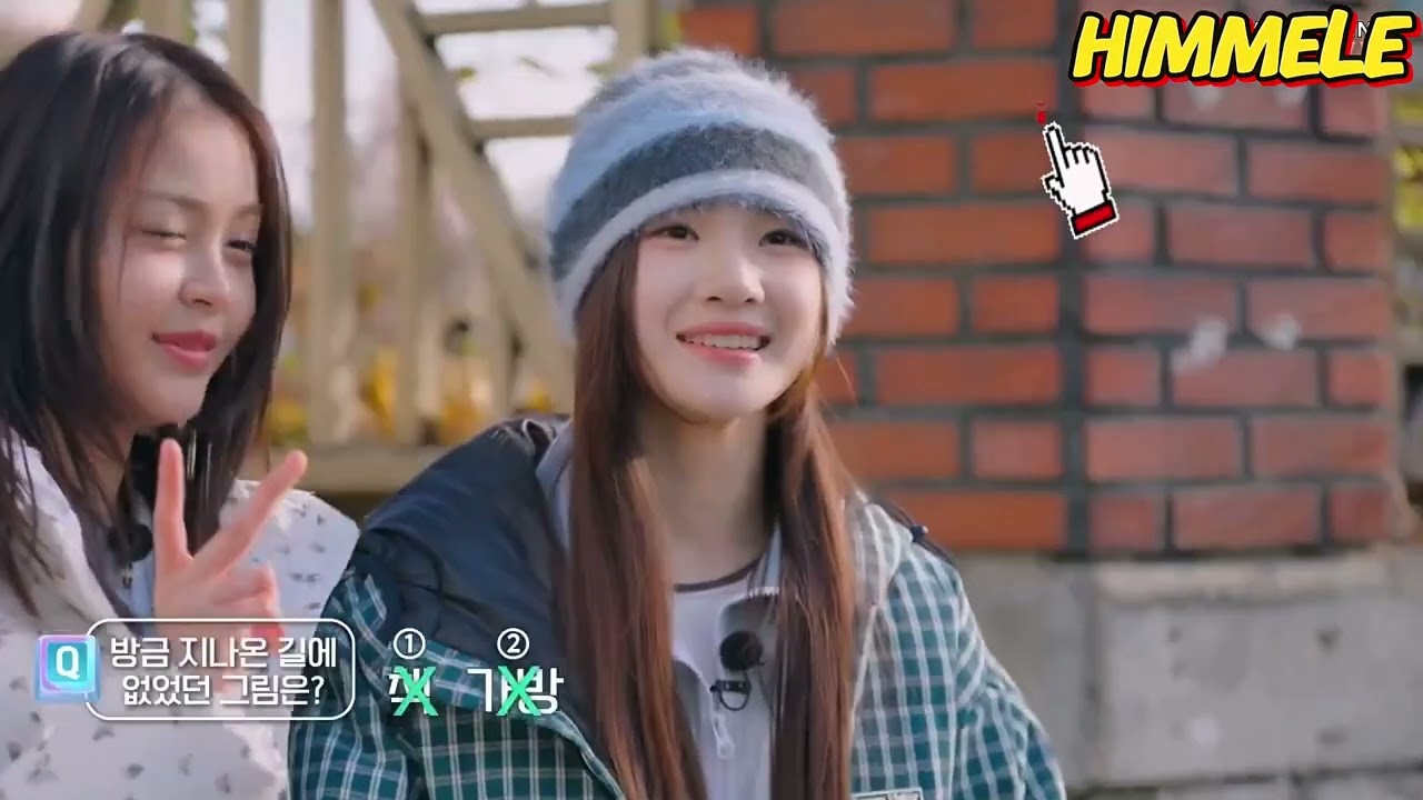 Chat Hearts2Hearts Ep.3 – Carmen & Juun Cut | Sub Indo Part 1