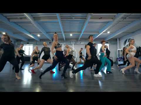Zero to Hero from HERCULES - Theater Jazz Choreography