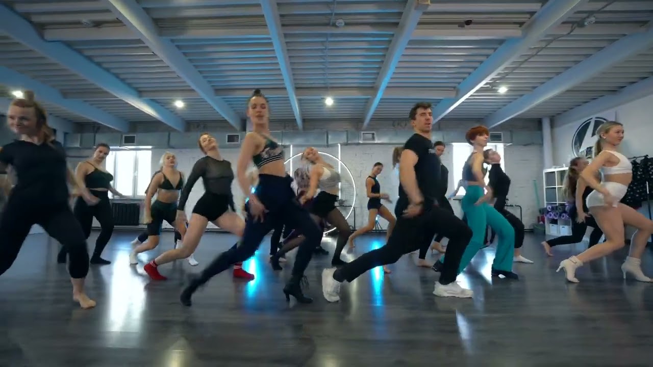 Zero to Hero from HERCULES - Theater Jazz Choreography