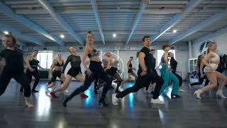 Zero To Hero From Hercules - Theater Jazz Choreography