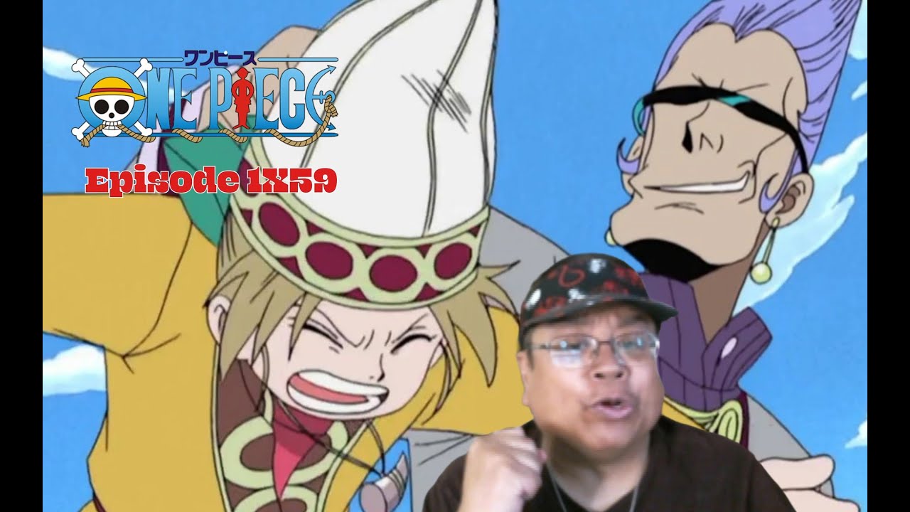 One Piece 1X59 
