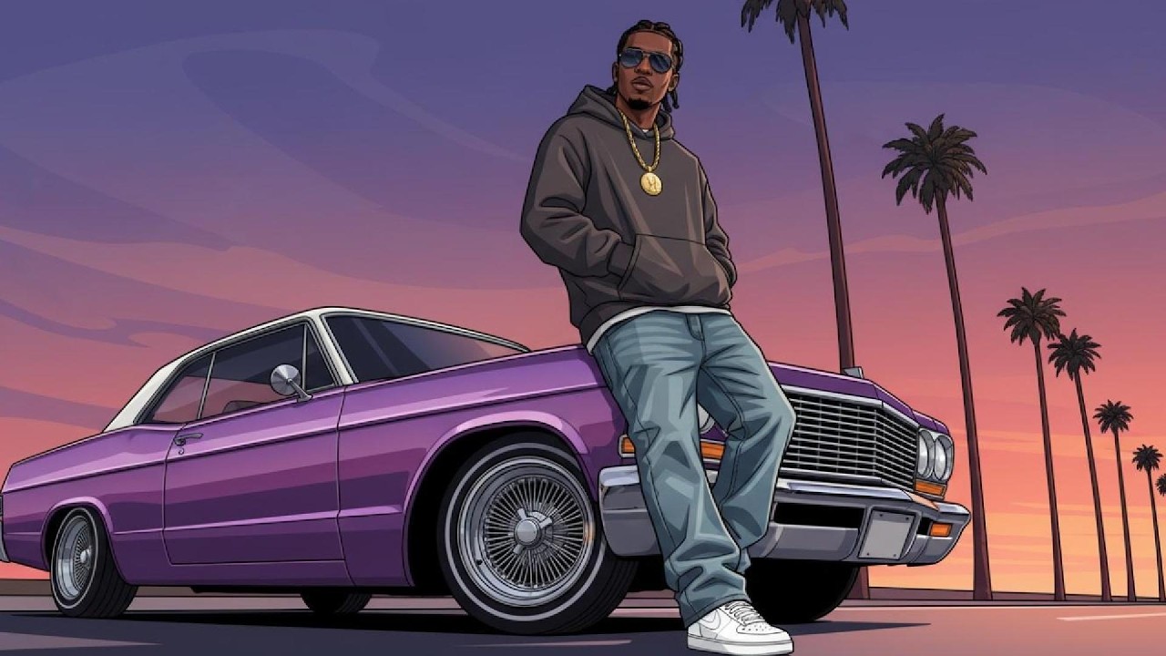 G-Funk & Old School 90s💥 Snoop Dogg, Wiz Khalifa, Tyga, 50 Cent, Dr. Dre, Ice Cube, Juicy J, Drake