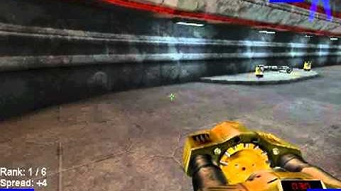 Unreal Tournament 1999 - Challenge 3 (Zeto)