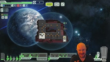FTL Hard mode, NO pause, Random Ship Streaks! Engi B, 22nd run