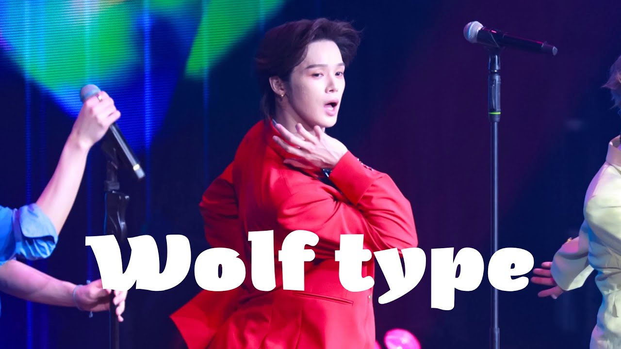 260620 | MIXPOP | オオカミ系男子(Wolf type) | &TEAM K | focus
