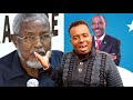 Murashax u basaasa Fahad yaasiin iyo khudbadii Muse Suudi oo ruxday Somalida