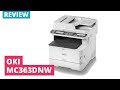 Printerland Review: OKI MC363dnw A4 Colour LED Multifunction Printer