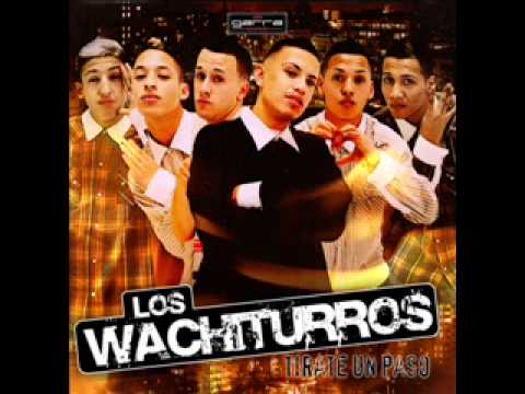 Los Wachiturros - Tirate Un Paso