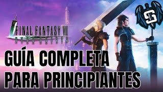 ☄️GUÍA COMPLETA PARA PRINCIPIANTES☄️ Final Fantasy VII: Ever Crisis