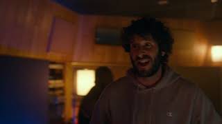 Lil Dicky Freestyle - DAVE s01e01