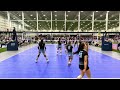 Adrenaline 13A vs CVC 13 Blue Set 3