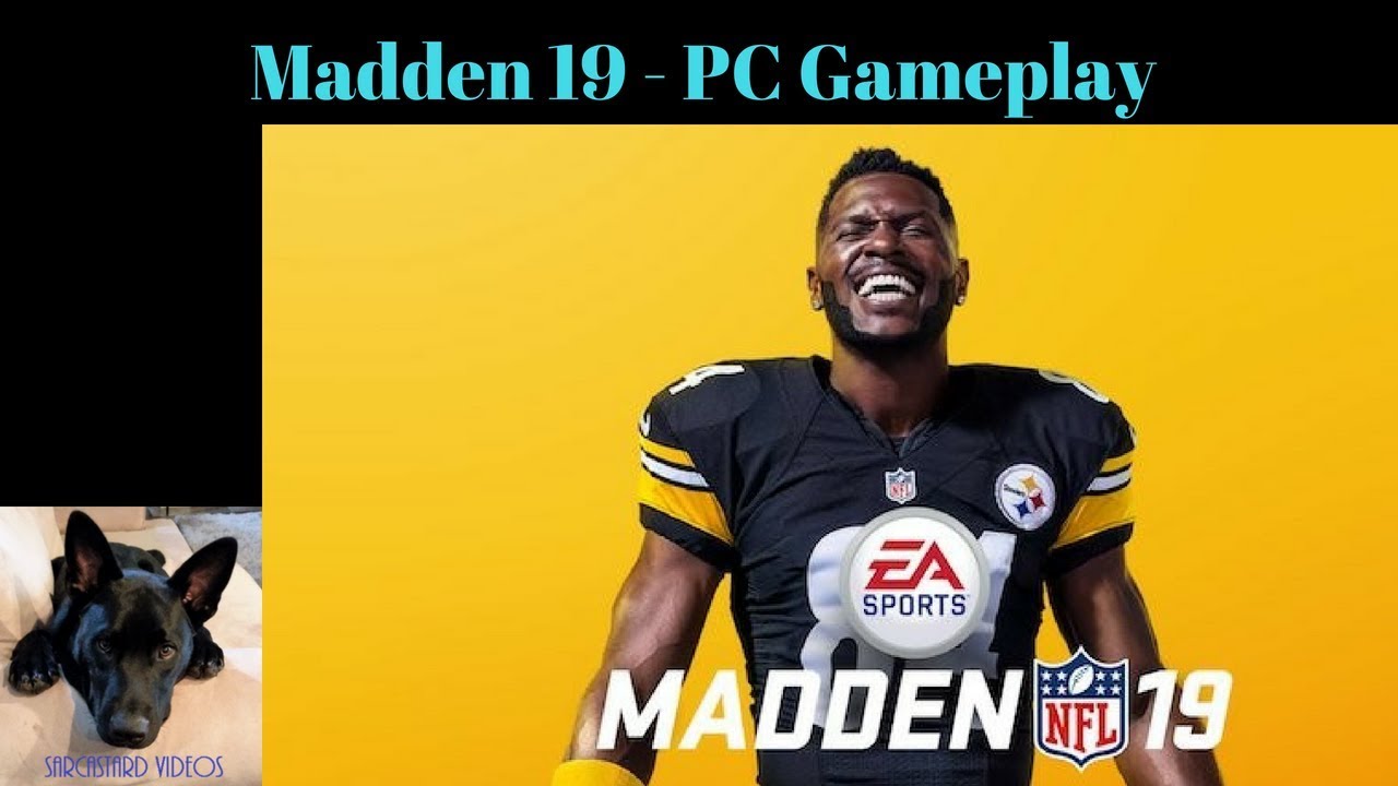 Madden 19 Hall of Fame Edition - Early access gameplay