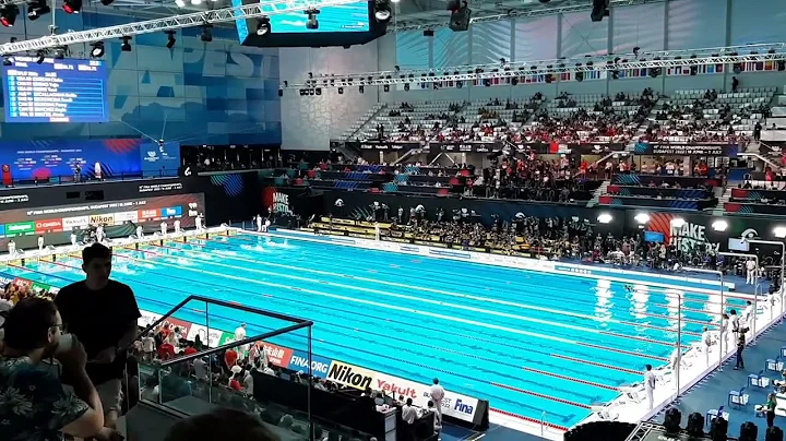 Mollie O'Callaghan 100 freestyle World Champion (5...