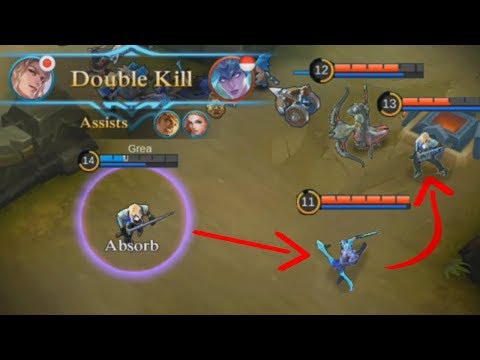 Mobile Legends TOP 5 BEST Plays! (Savage)