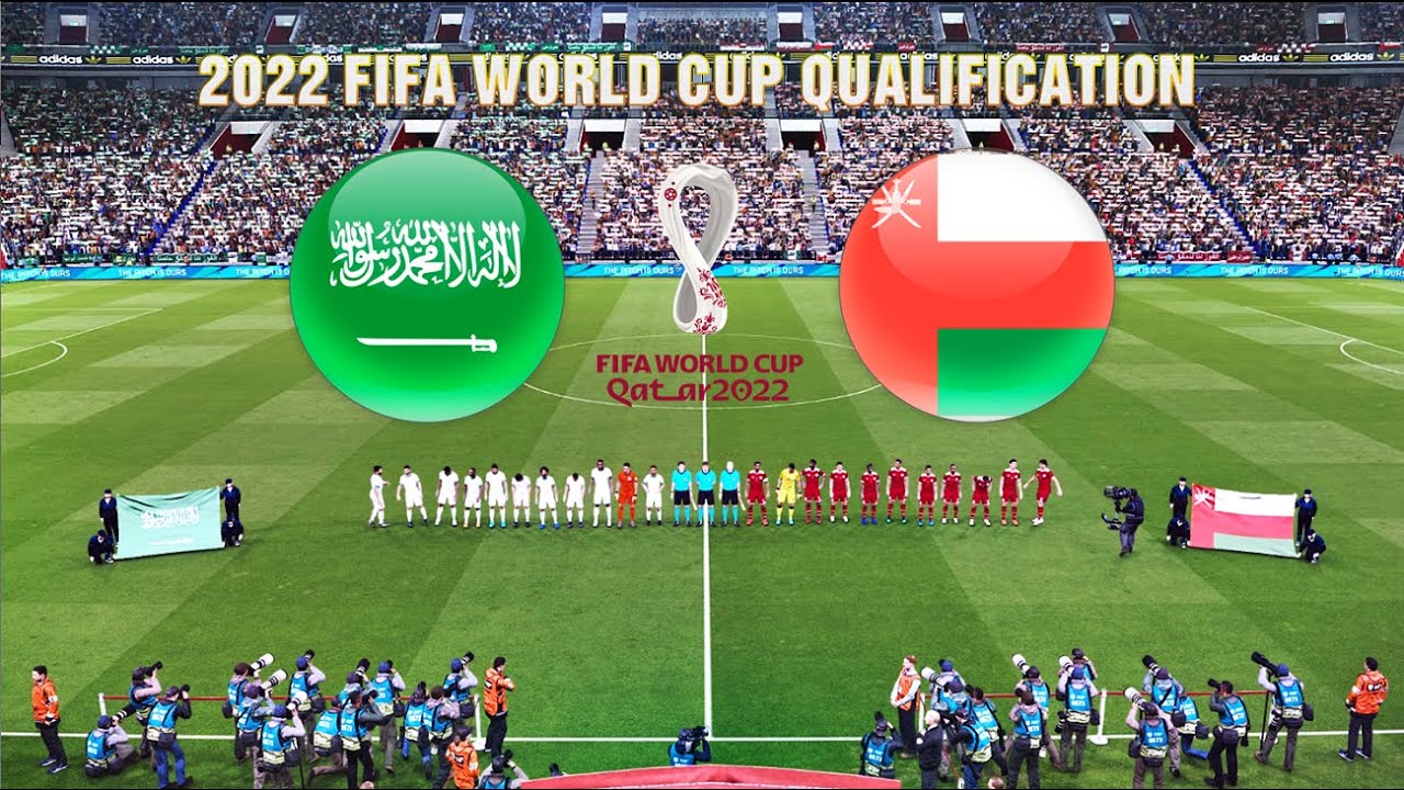 Highlights Saudi Arabia v Oman 2022 FIFA World Cup Qualifiers