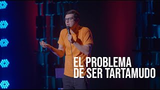 El problema de ser tartamudo | Stand Up Comedy screenshot 4