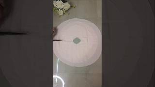 baby girl frock design cutting tricks ✨ #girlsfashion #babyfrock #tailoring #diy #frock  #shorts