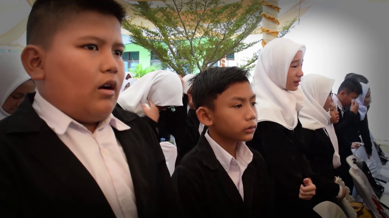 PERPISAHAN MIN 2 PALANGKA RAYA TAHUN 2019