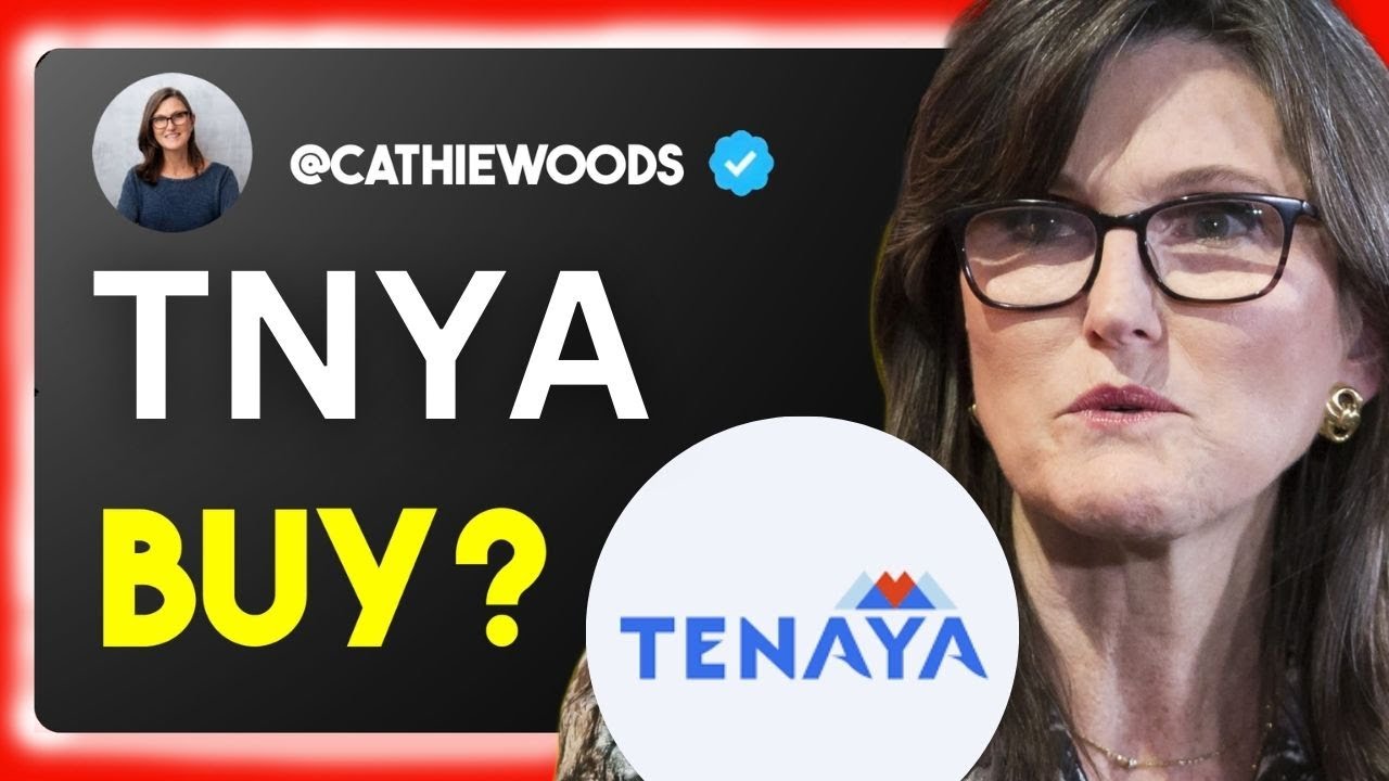 Tnya TNYA Stock NEWS WEDNESDAY! (quick alert!) Tenaya Therapeutics stock ...