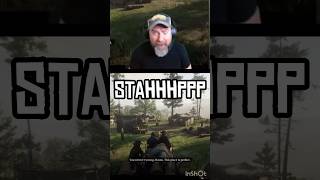 The chaos that is Roger Clark #reddeadredemption2 #arthurmorgan #fyp #rockstargames #reddead