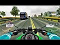 Traffic rider best android gameplay 34