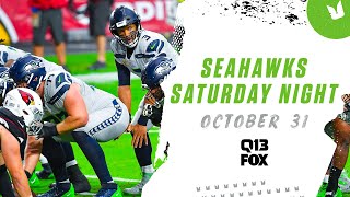 Spooky Season | Seahawks Saturday Night