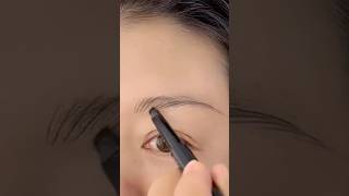 #eyebrows #browtutorial #eyebrowshaping #browhack #makeuptutorial #2026trends #beautytips