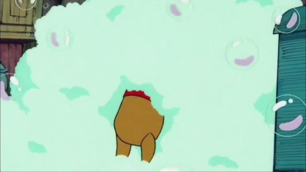 Winnie The Pooh Find Her Keep Her The New Adventures of Winnie the Pooh - "Find Her, Keep Her" Bubble