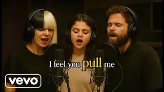 Download lagu Sia ft., Selena Gomez & The passenger _ 'Glass Hearts” | Emotional Pop x R&B | | AI Music Original