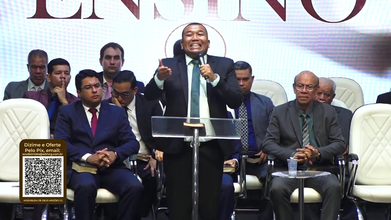 Palavra Pr. Daniel | Culto de Ensino - 17/02/2026