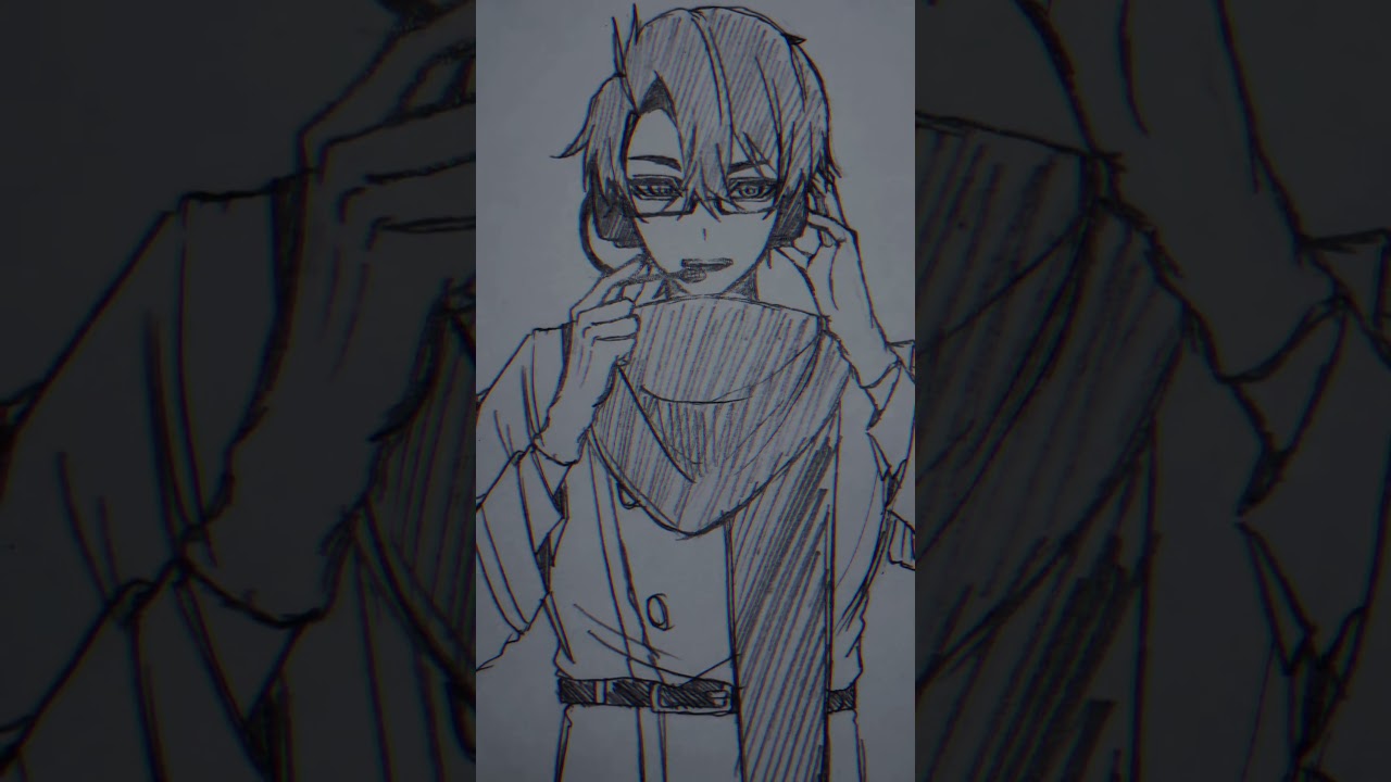 wrwrd #イラスト - YouTube