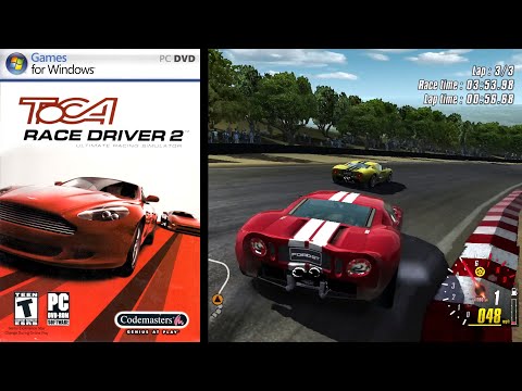 TOCA Race Driver 2: The Ultimate Racing Simulator Videos for