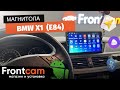 Мультимедиа Teyes SPRO PLUS для BMW X1 (E84) на ANDROID