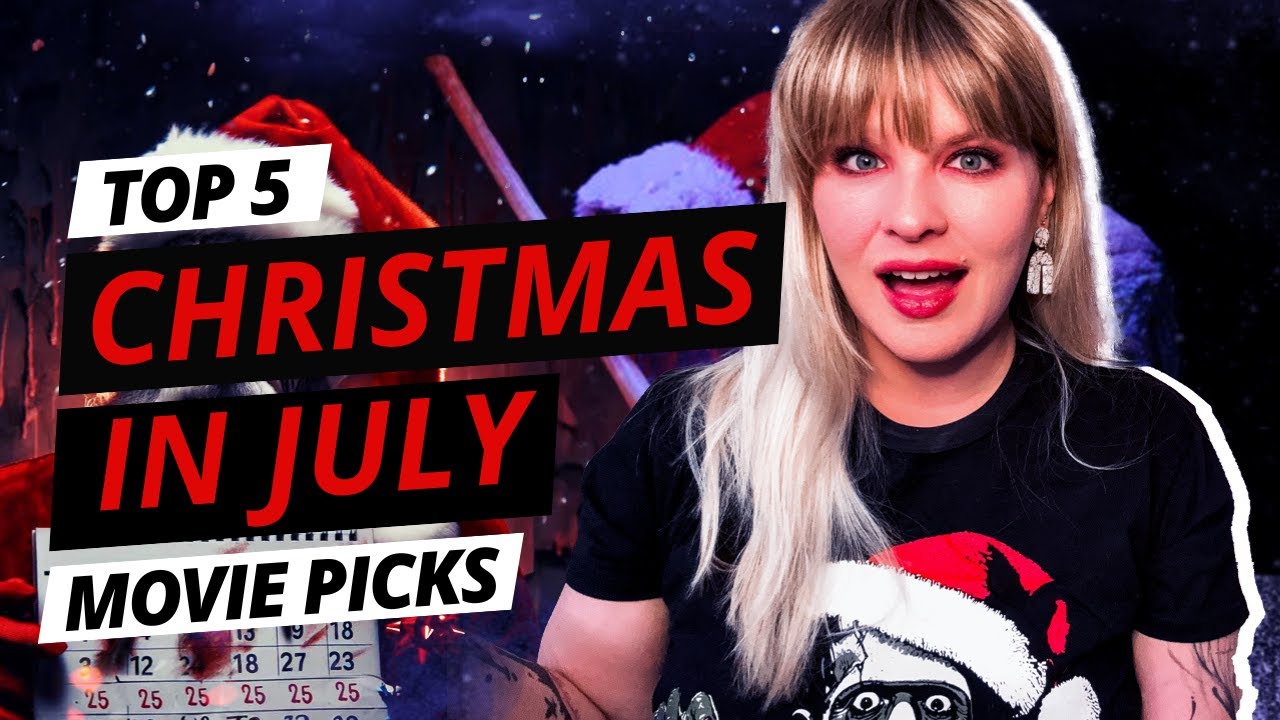 5 Chilling Christmas Horror Films to Watch This July
