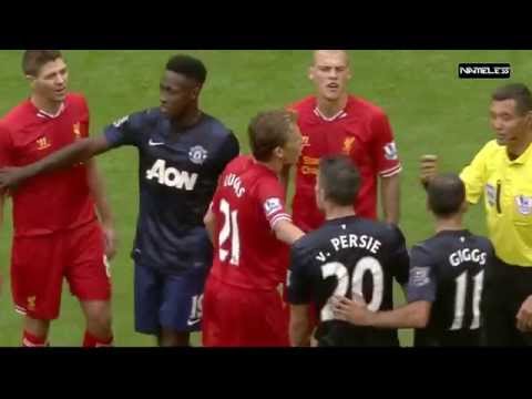 liverpool-vs-manchester-united-•-fights,-fouls---referees,-red-cards
