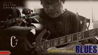 SINCE I MET YOU BABY -  instrumentalia - Improve SOUL BLUES