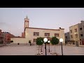 Call to prayer in laayoune morocco sahara        