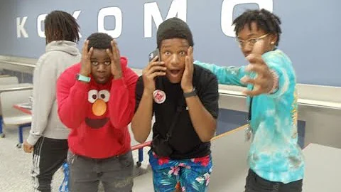 Last Week of School Vlog 2022 (Career Day)