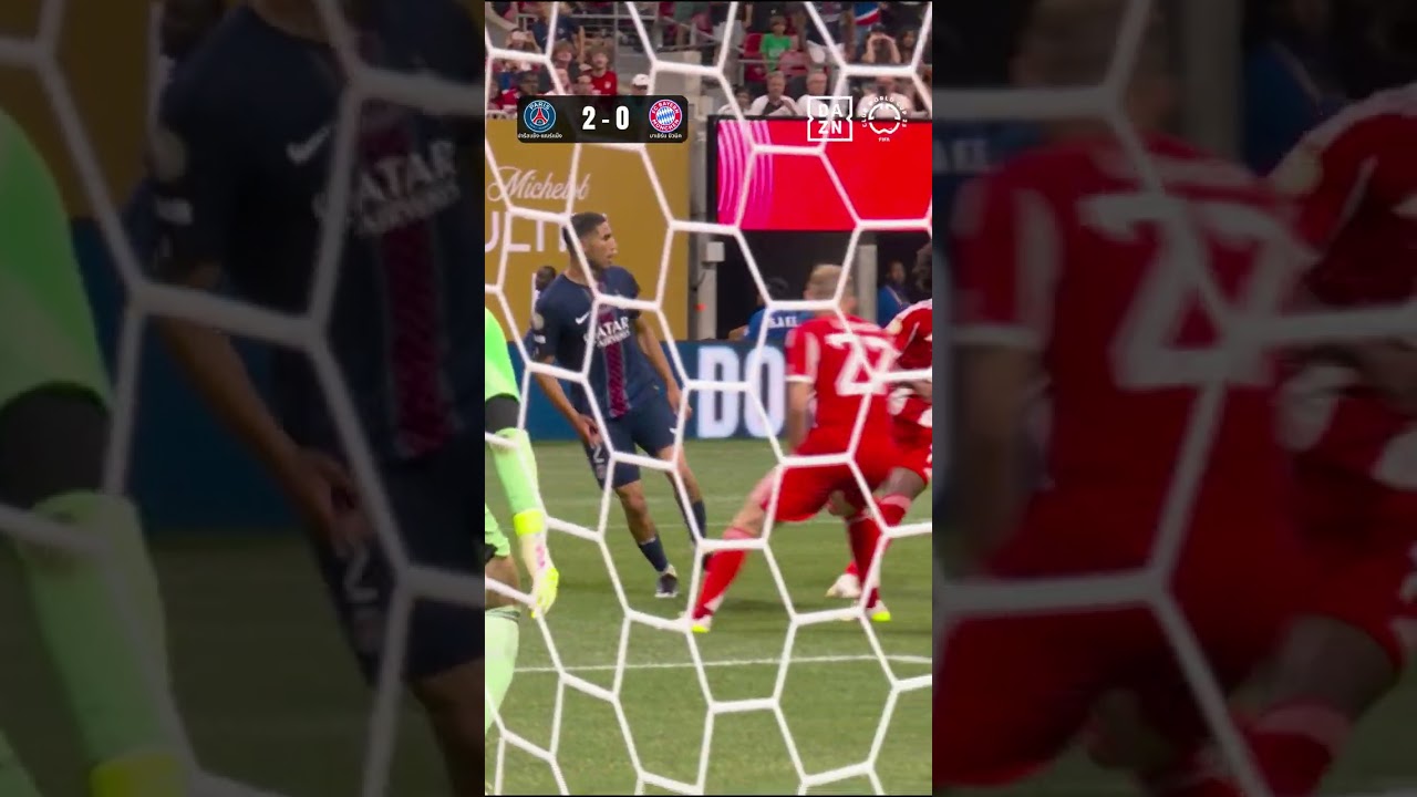 [Highlight] ปารีแซ็ง-แฌร์แม็ง พบ บาเยิร์น มิวนิค (05-07-68)
