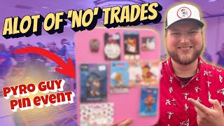 видео: Акция Disney Pyro Guy на значке! Все говорили «нет»… Но мы всё равно совершили крупные сделки?! картинка: Акция Disney Pyro Guy на значке! Все говорили «нет»… Но мы всё равно совершили крупные сделки?!