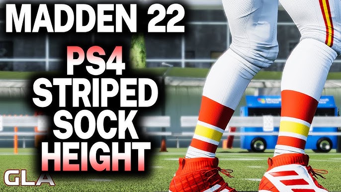 Madden 22 - Current Gen Fixed equipment Update 2.01 - Jordan 5 & X