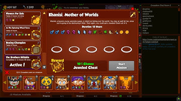 Crusaders of the Lost Idols dug too deep