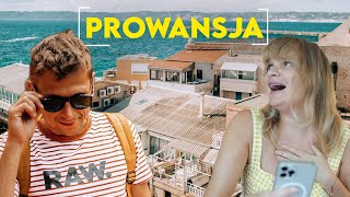 Prowansja - Czy tam da się z kimś porozumieć? Przewodnik kulinarno-turystyczny