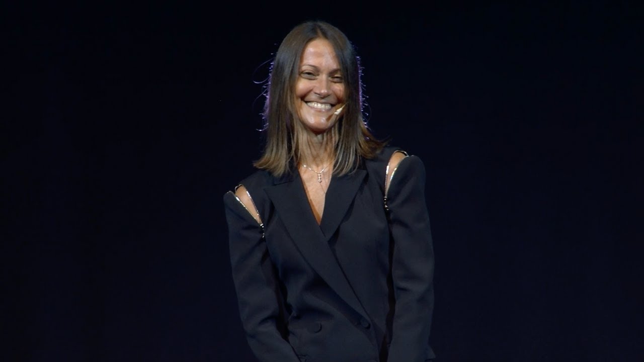 Flusso, entropia e l’arte di non (?) controllare tutto | Elisa Cimetta | TEDxCortina